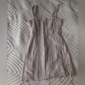 Forever 21 Striped Dress